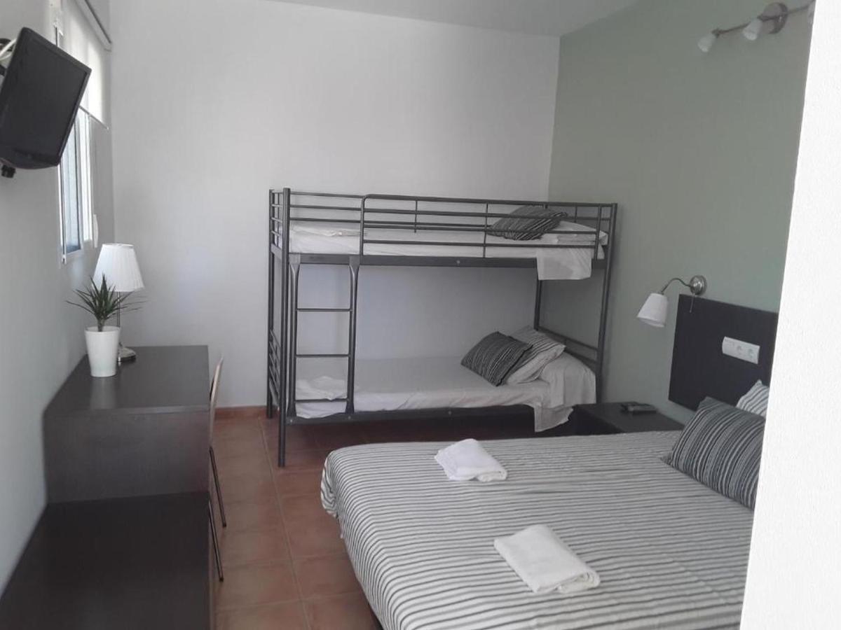 Habitación cuádruple