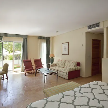 Parador De Ayamonte-2
